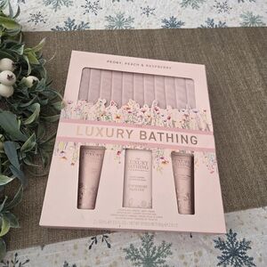 Luxury Beauty Gift Set